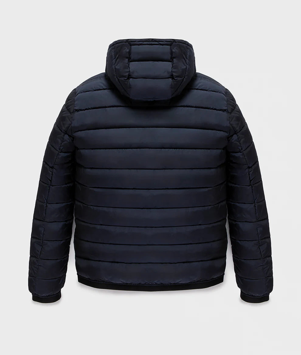 Refrigiwear - JOSH JACKET obsidian