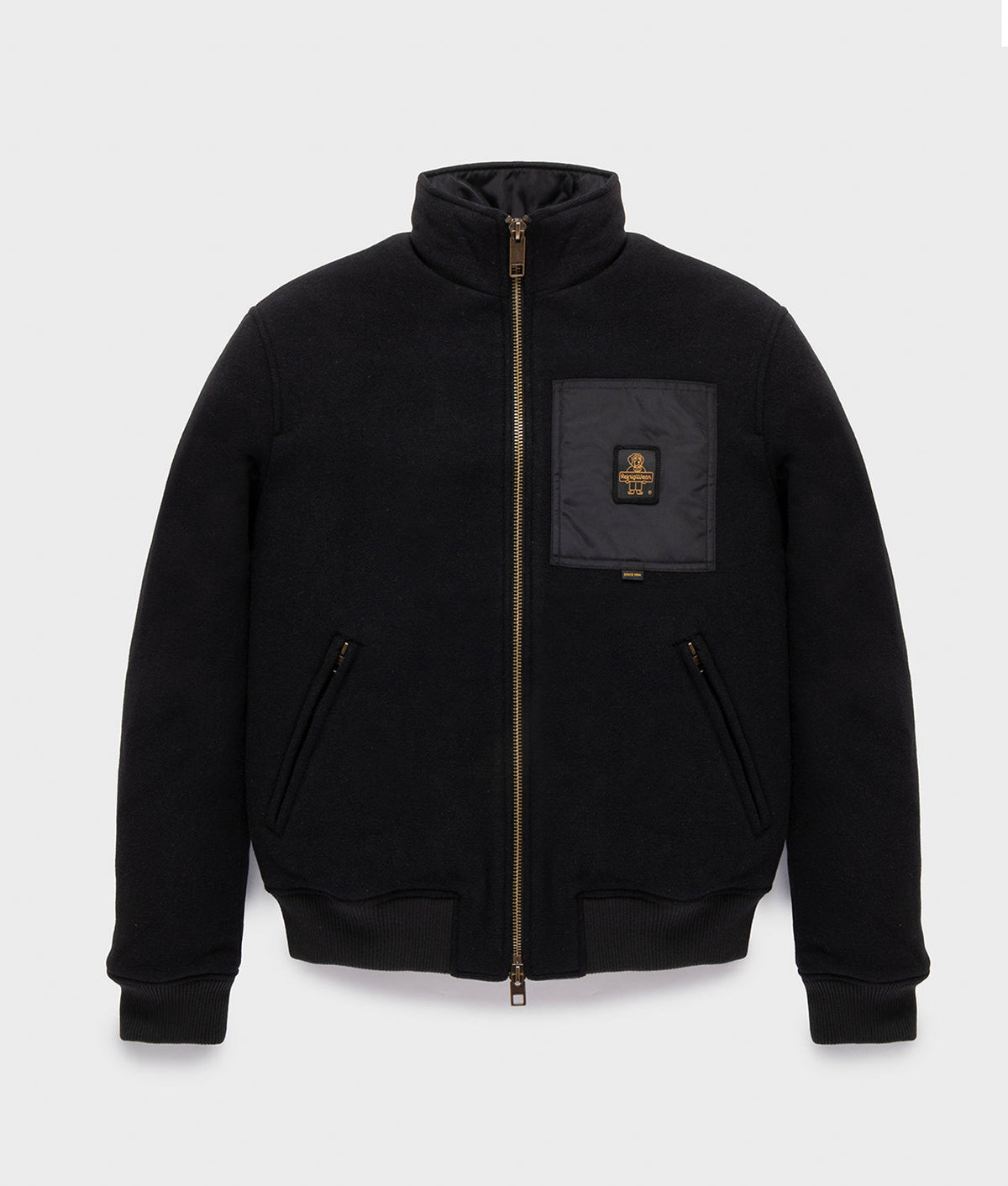 SOLARIS JACKET · NERO
