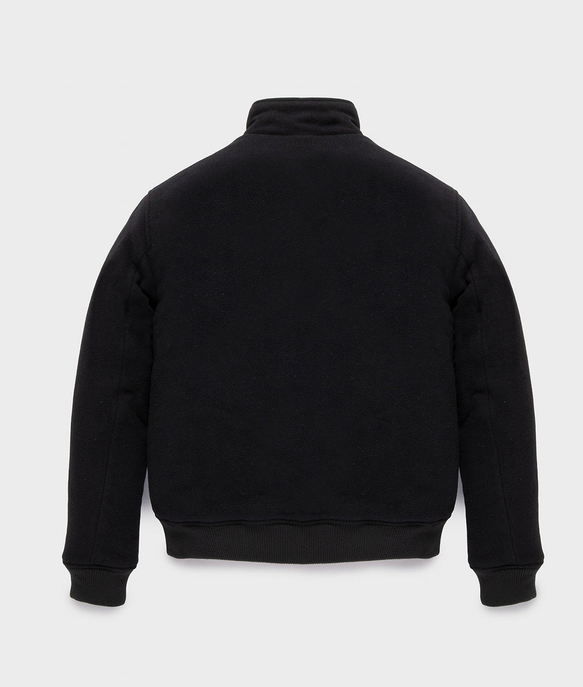 SOLARIS JACKET · NERO