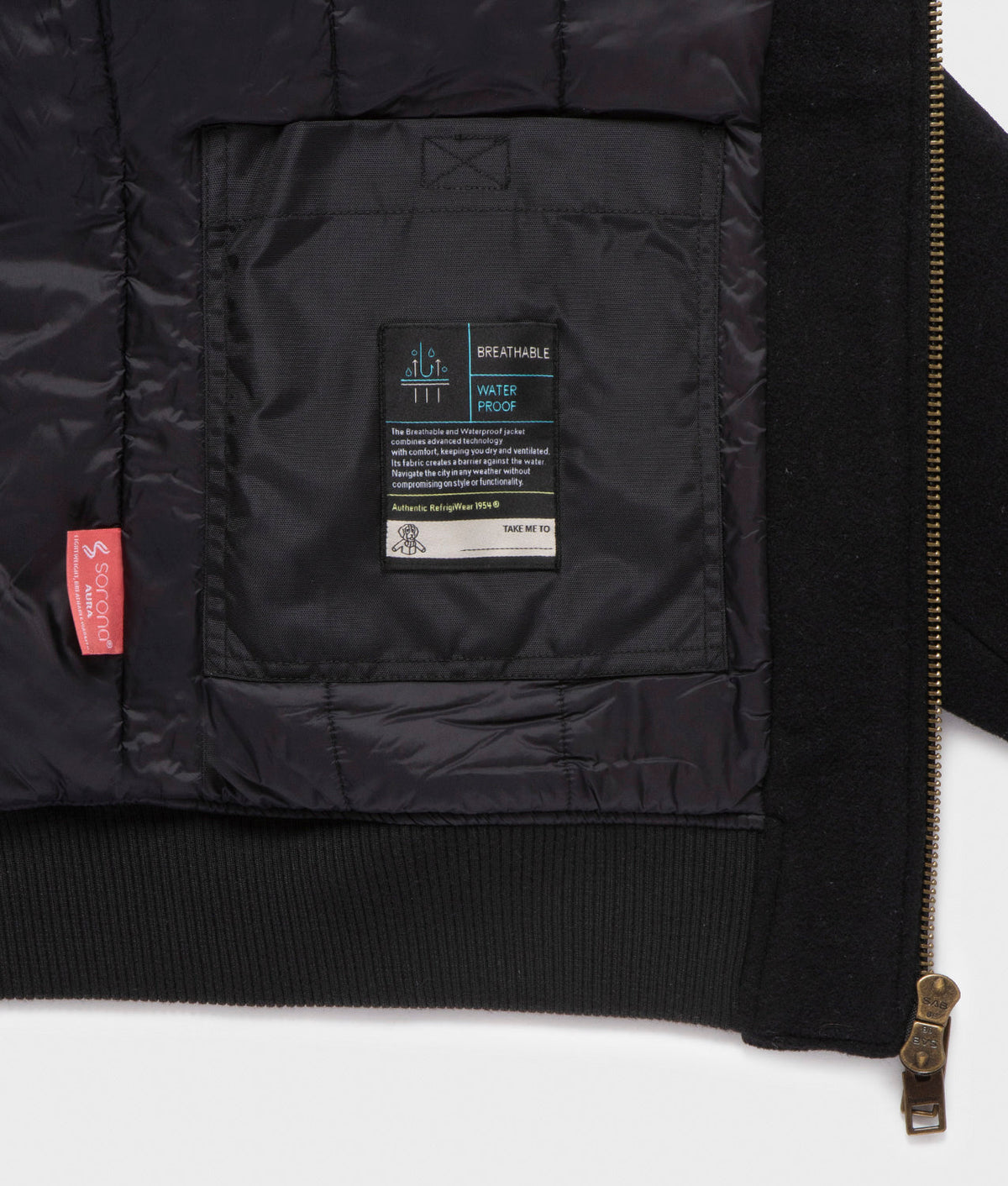 SOLARIS JACKET