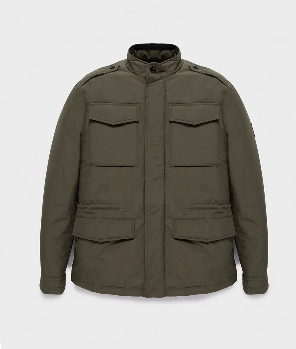 Refrigiwear - NEVAN FIELD JACKET sea turtle