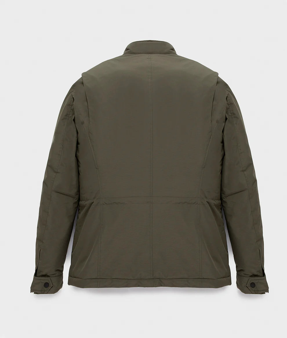 Refrigiwear - NEVAN FIELD JACKET sea turtle