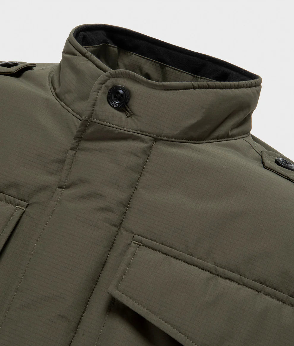 Refrigiwear - NEVAN FIELD JACKET sea turtle