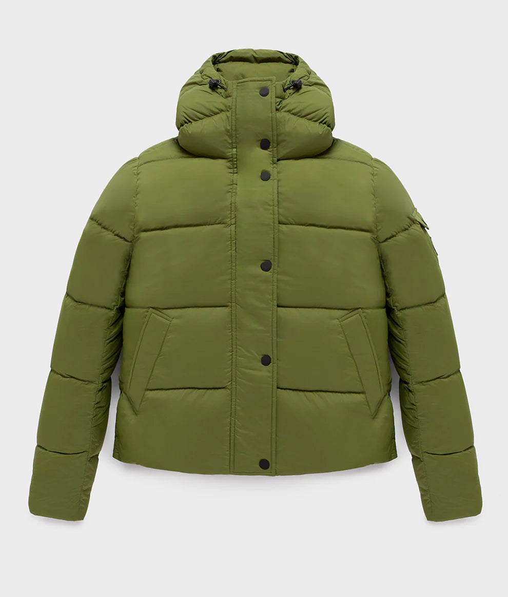 Refrigiwear - BRAFFY JACKET cedar