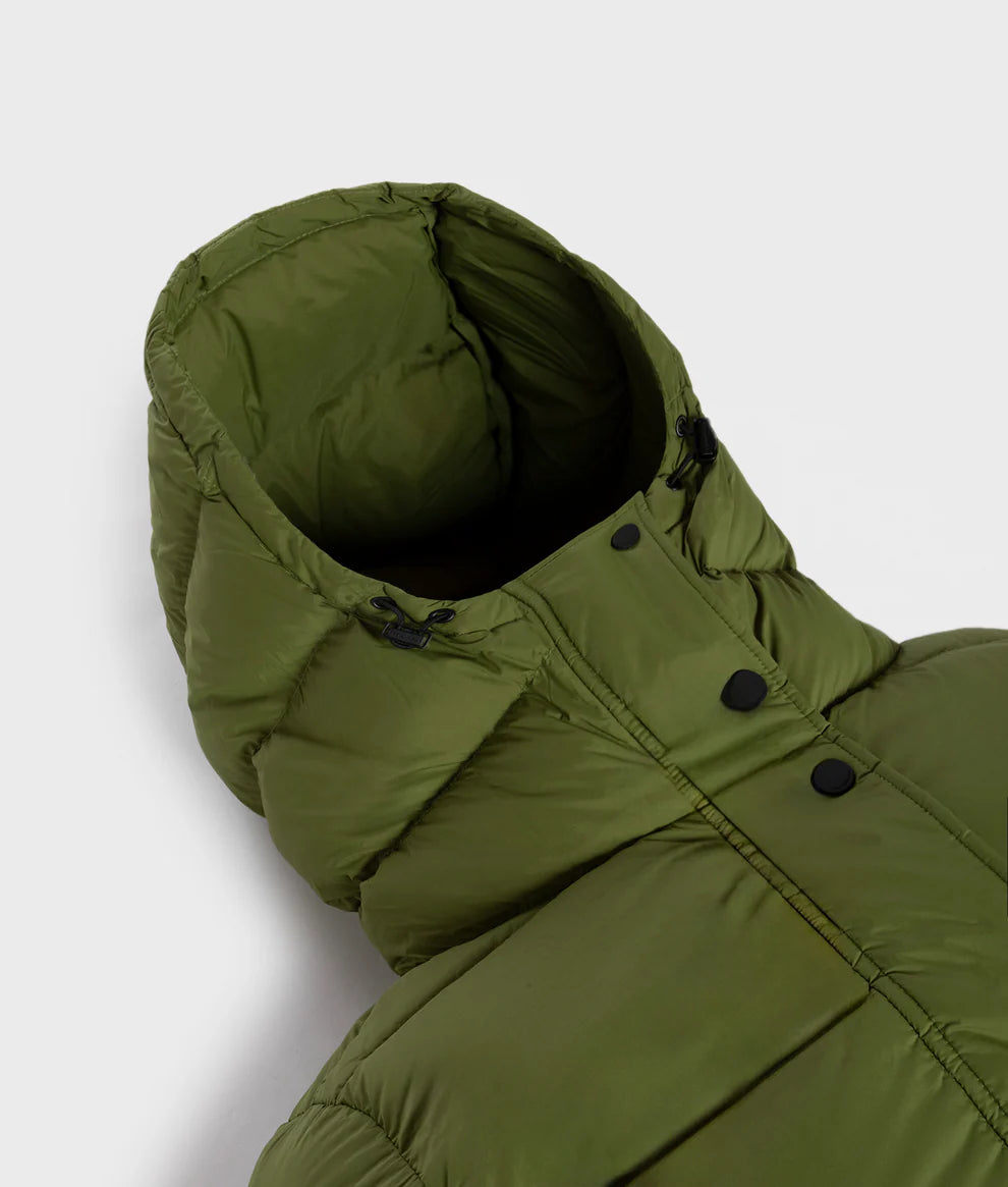 Refrigiwear - BRAFFY JACKET cedar