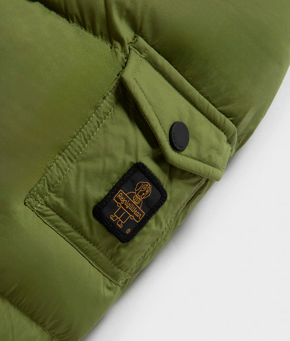 Refrigiwear - BRAFFY JACKET cedar