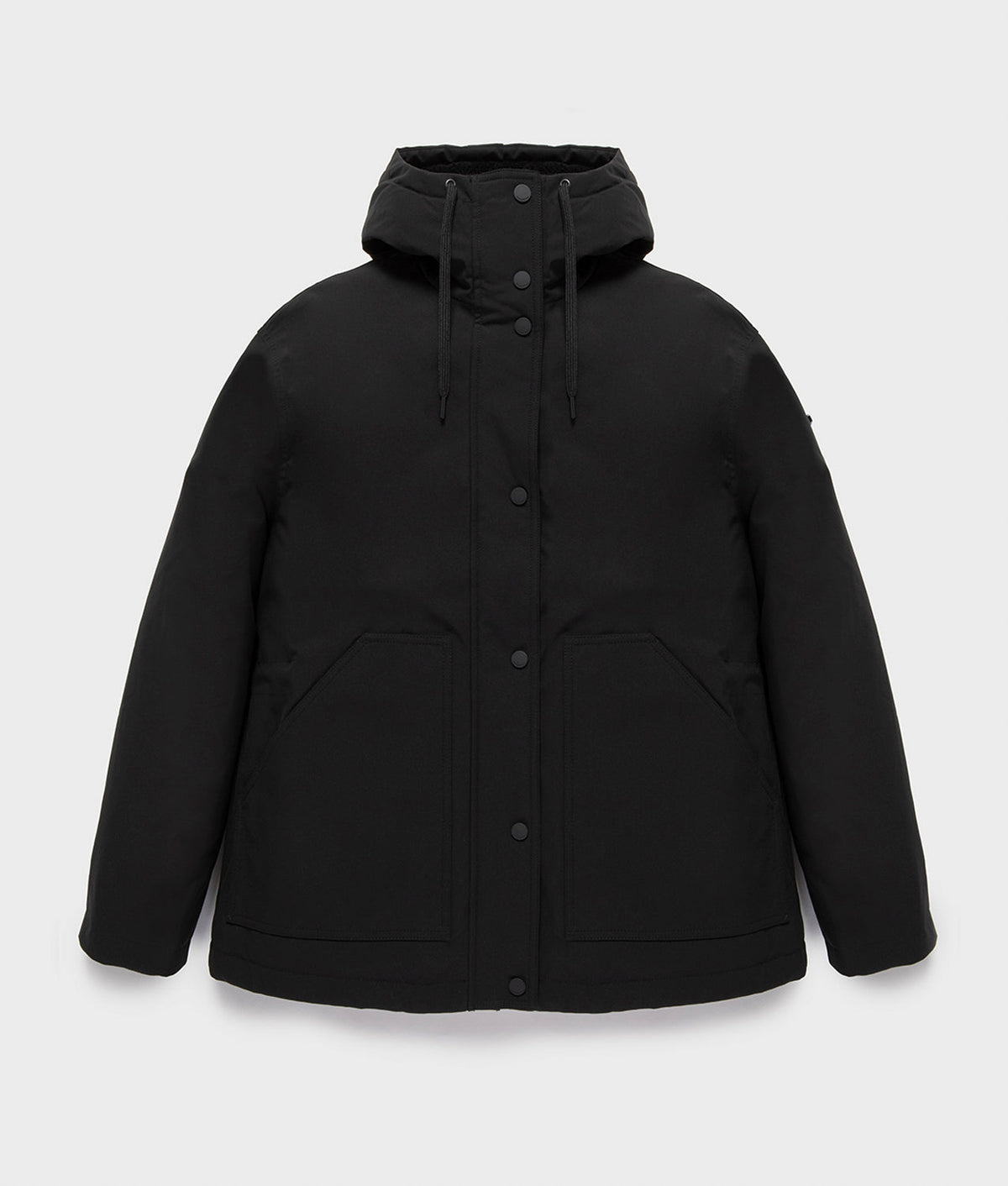 WINTER SHEILA JACKET · NERO
