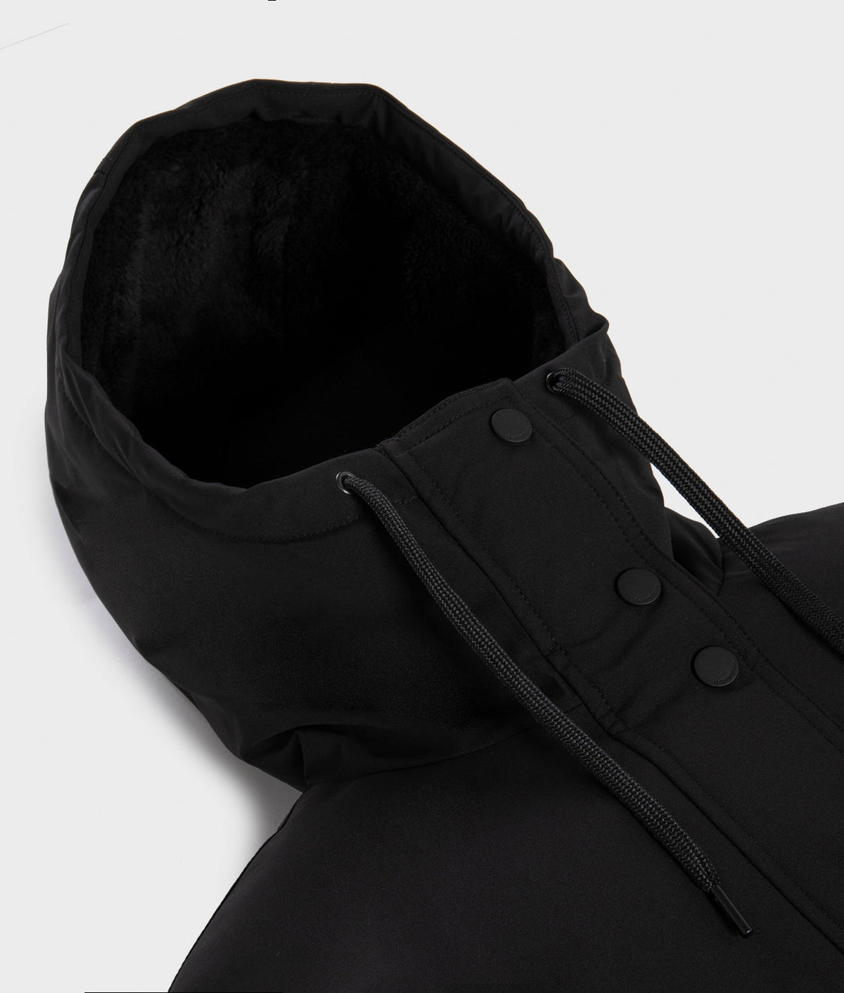 WINTER SHEILA JACKET · NERO