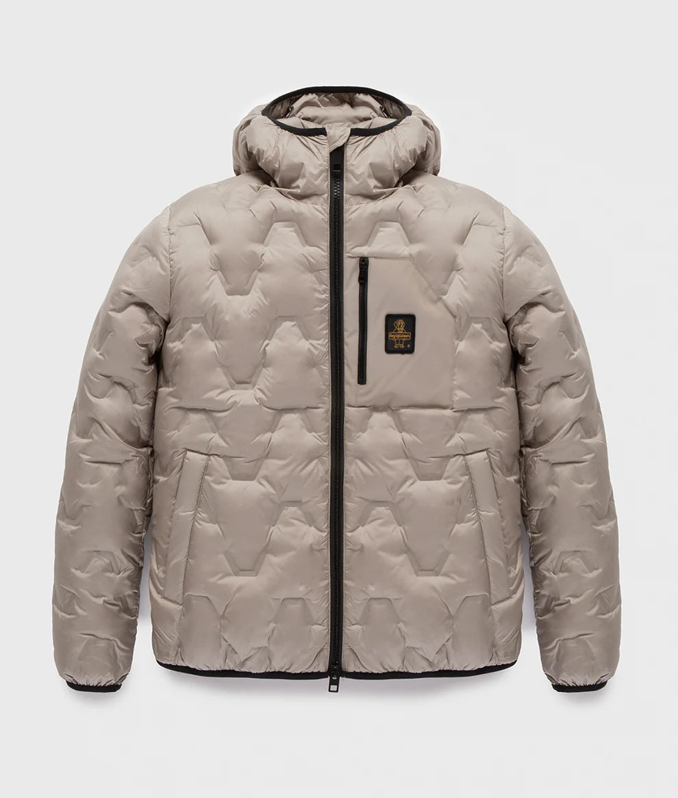 Refrigiwear - GRAPHITE JACKET plaza taupe