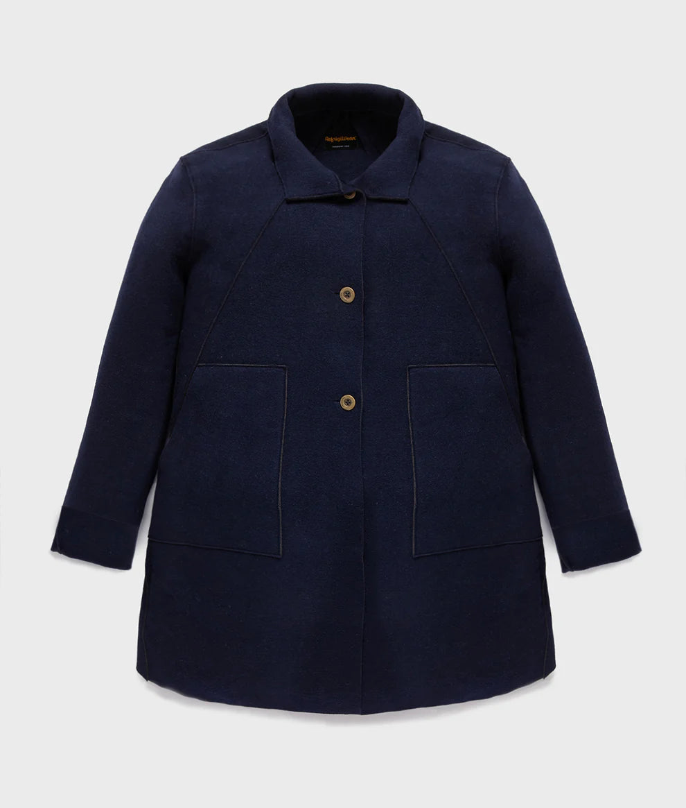 Refrigiwear - PARIS JACKET dark blue