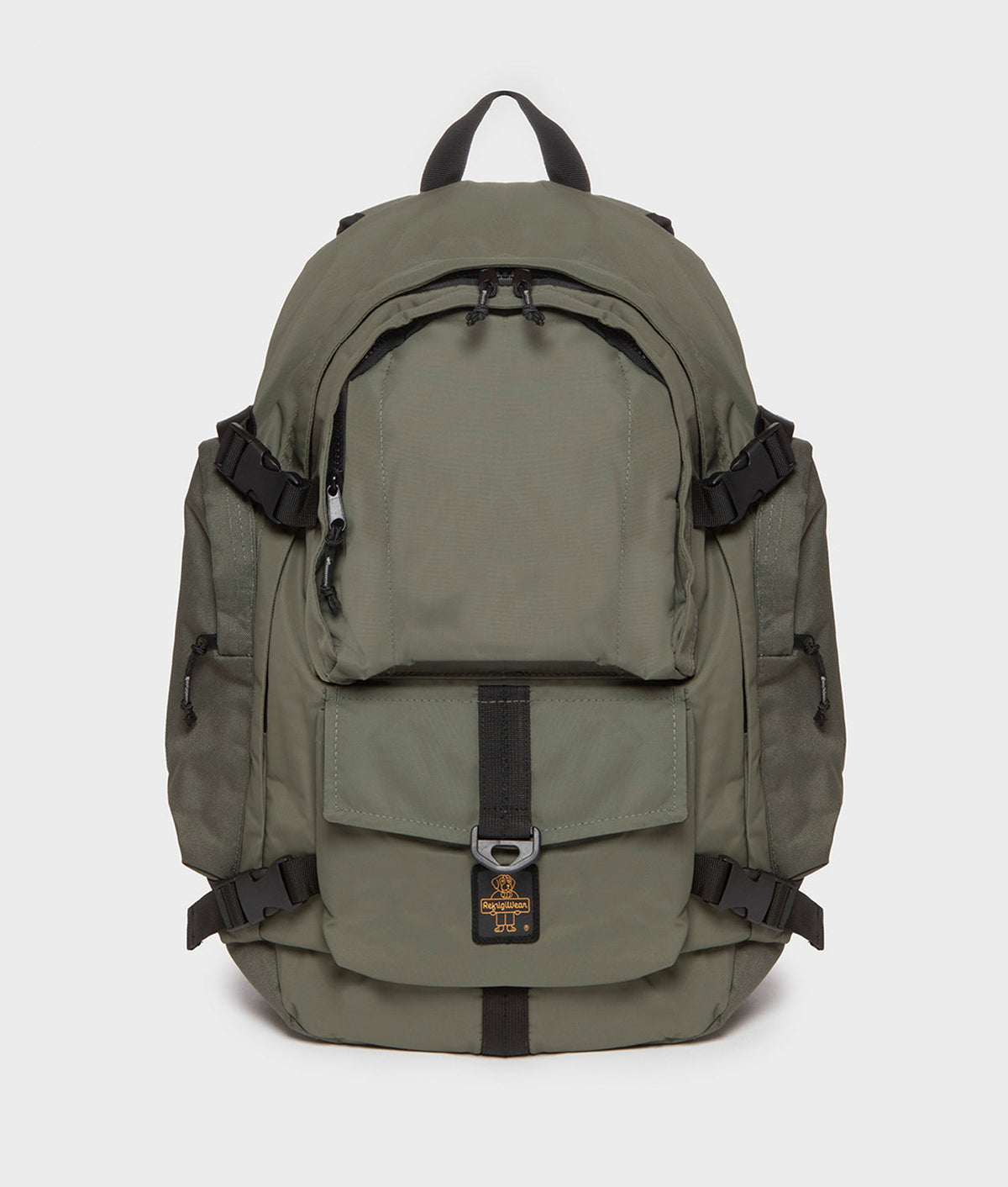 COMPASS BACKPACK · MILITARY GREEN
