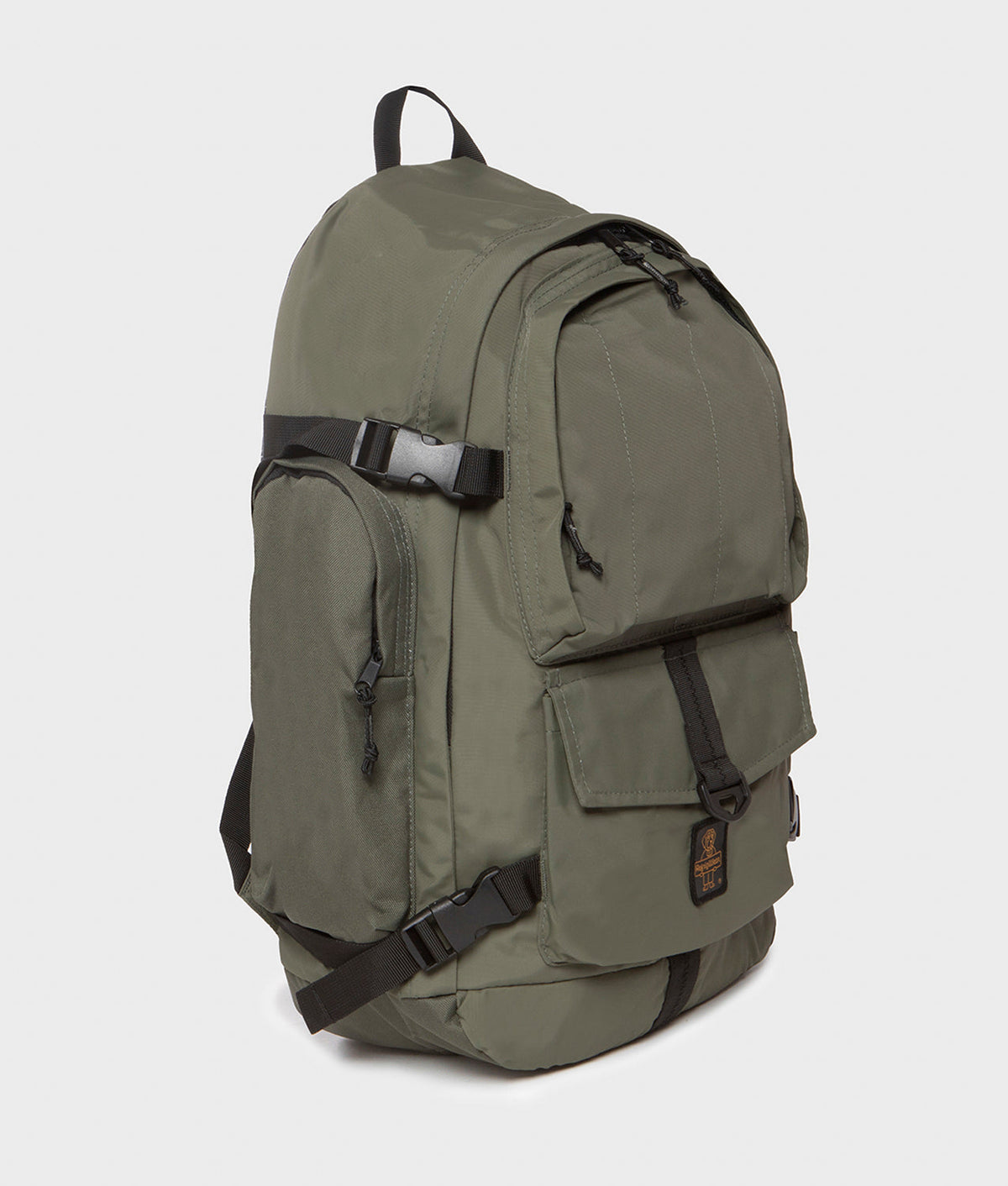 COMPASS BACKPACK · MILITARY GREEN