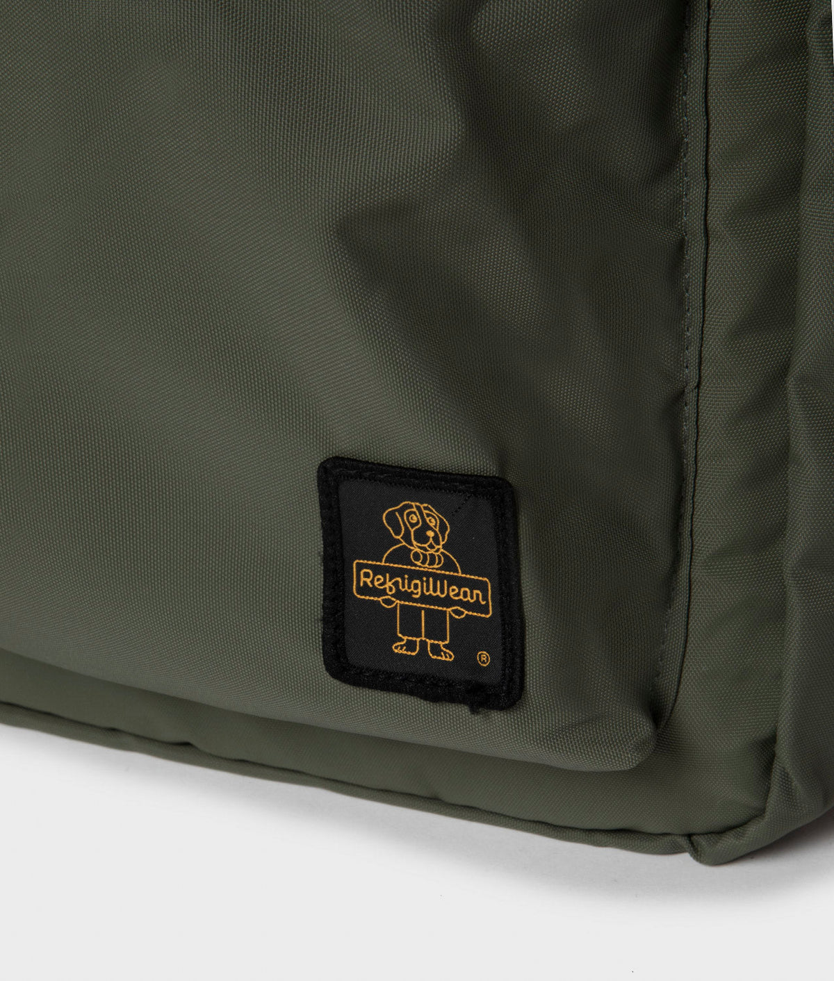COMPASS BACKPACK · MILITARY GREEN