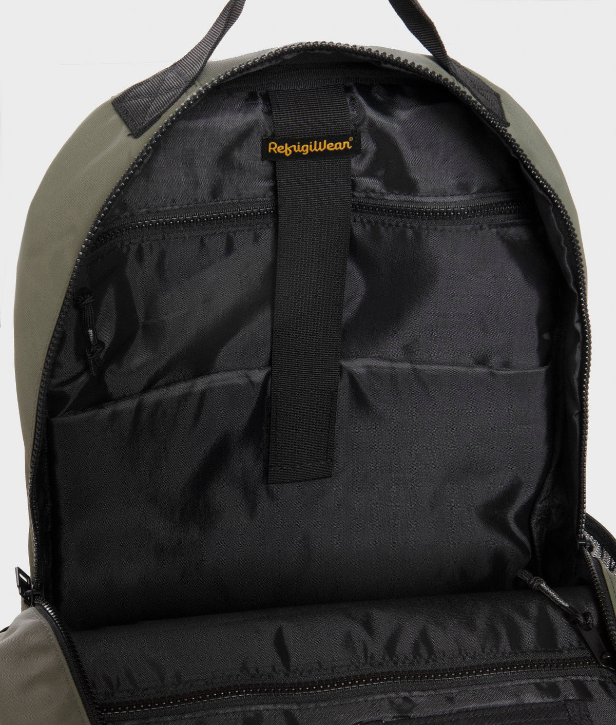 COMPASS BACKPACK · MILITARY GREEN
