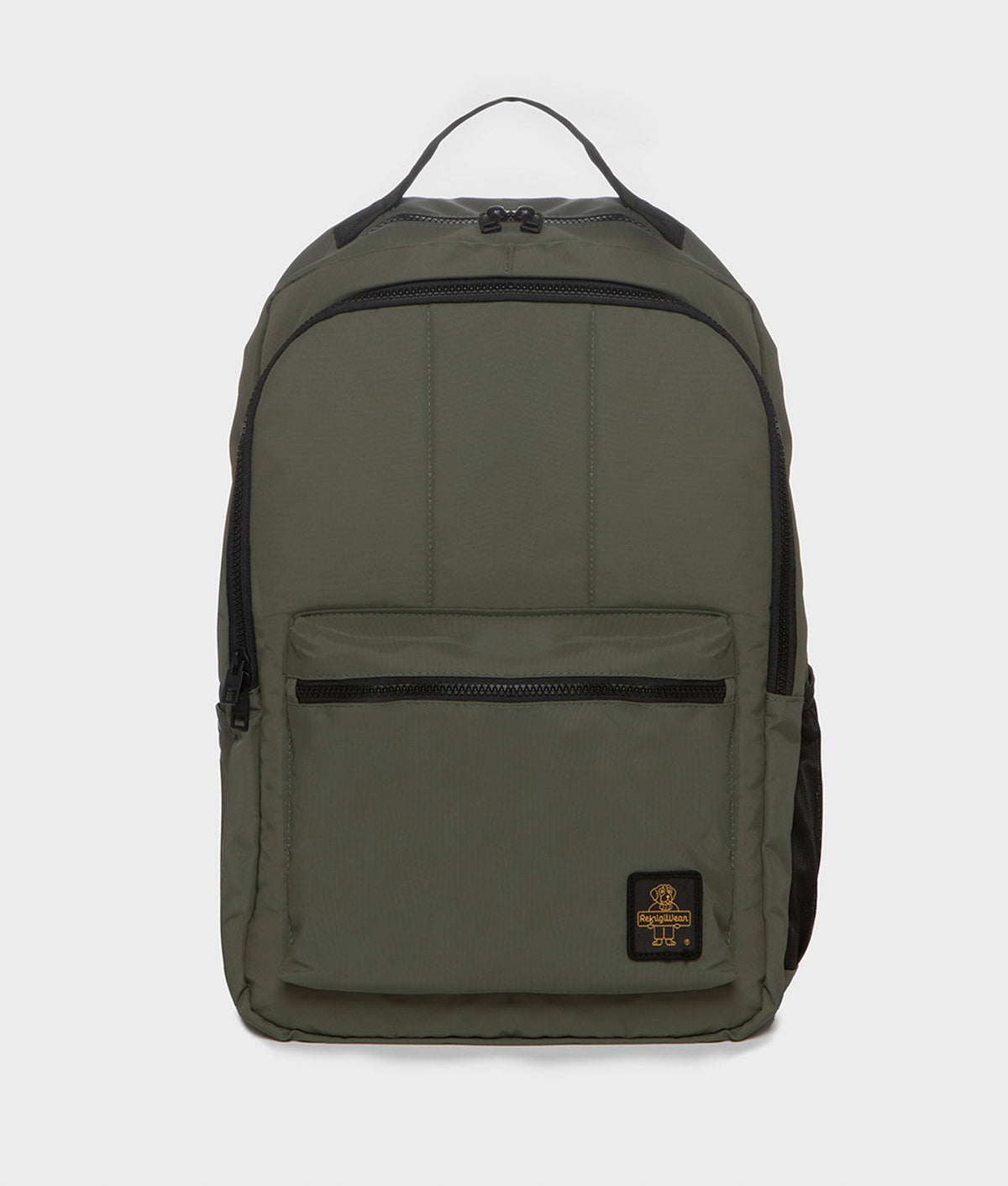 CITY BACKPACK · MILITARY GREEN