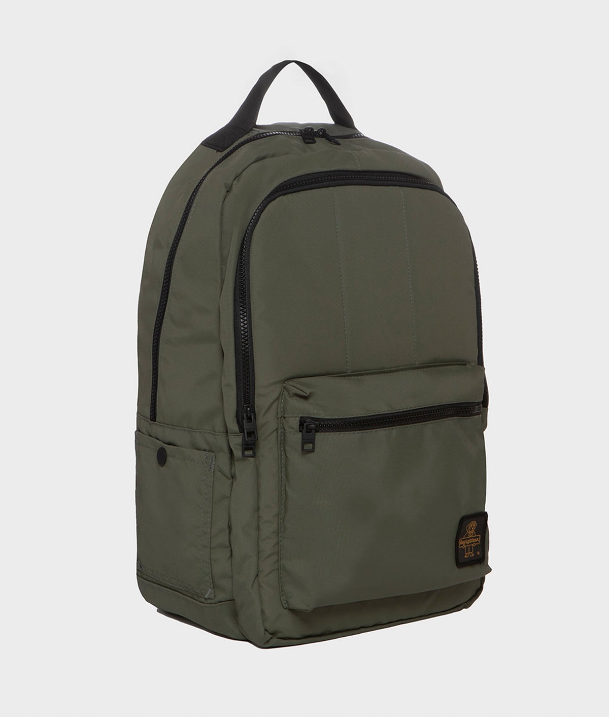 CITY BACKPACK · MILITARY GREEN