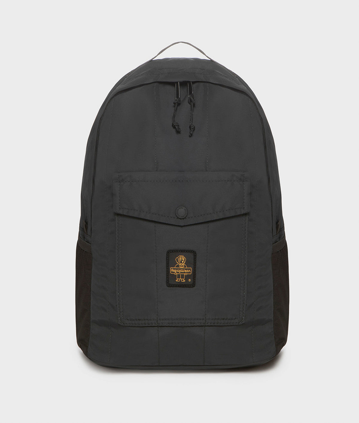 ONE BACKPACK · OBSIDIAN