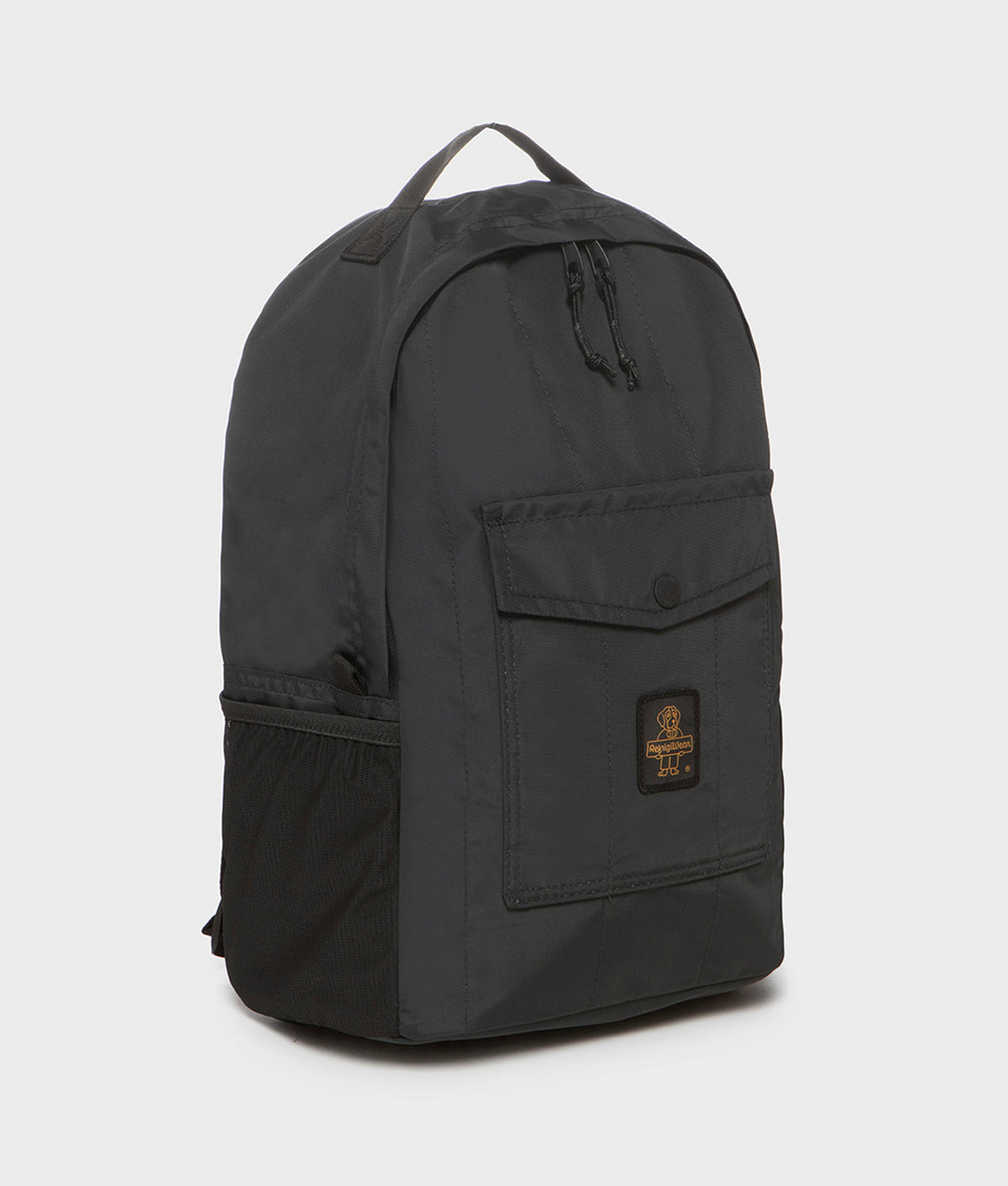 ONE BACKPACK · OBSIDIAN