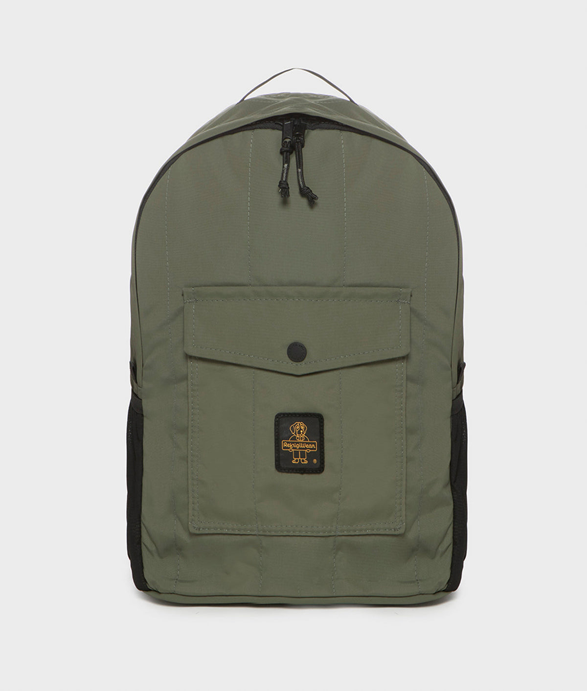 ONE BACKPACK · MILITARY GREEN