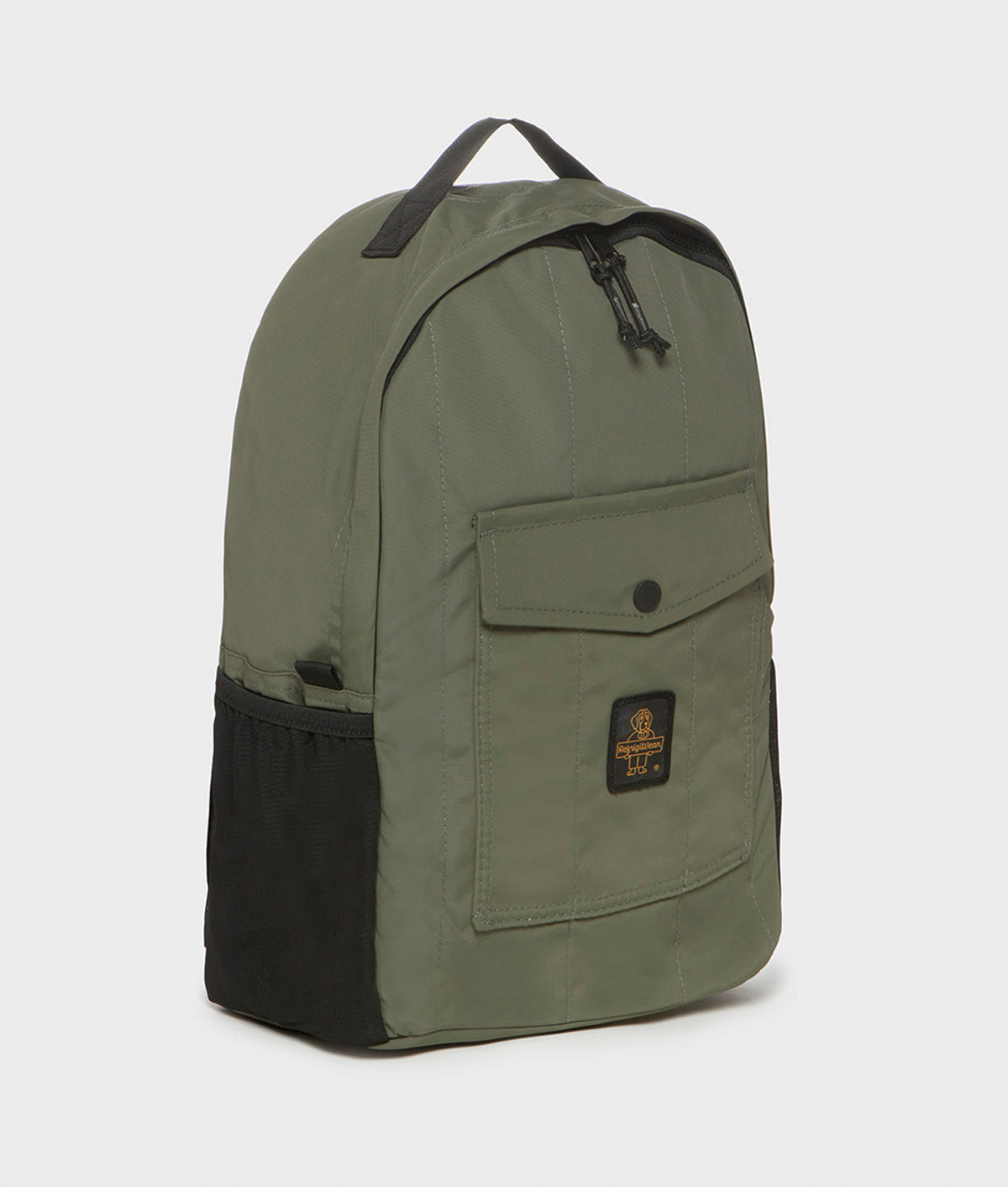 ONE BACKPACK · MILITARY GREEN