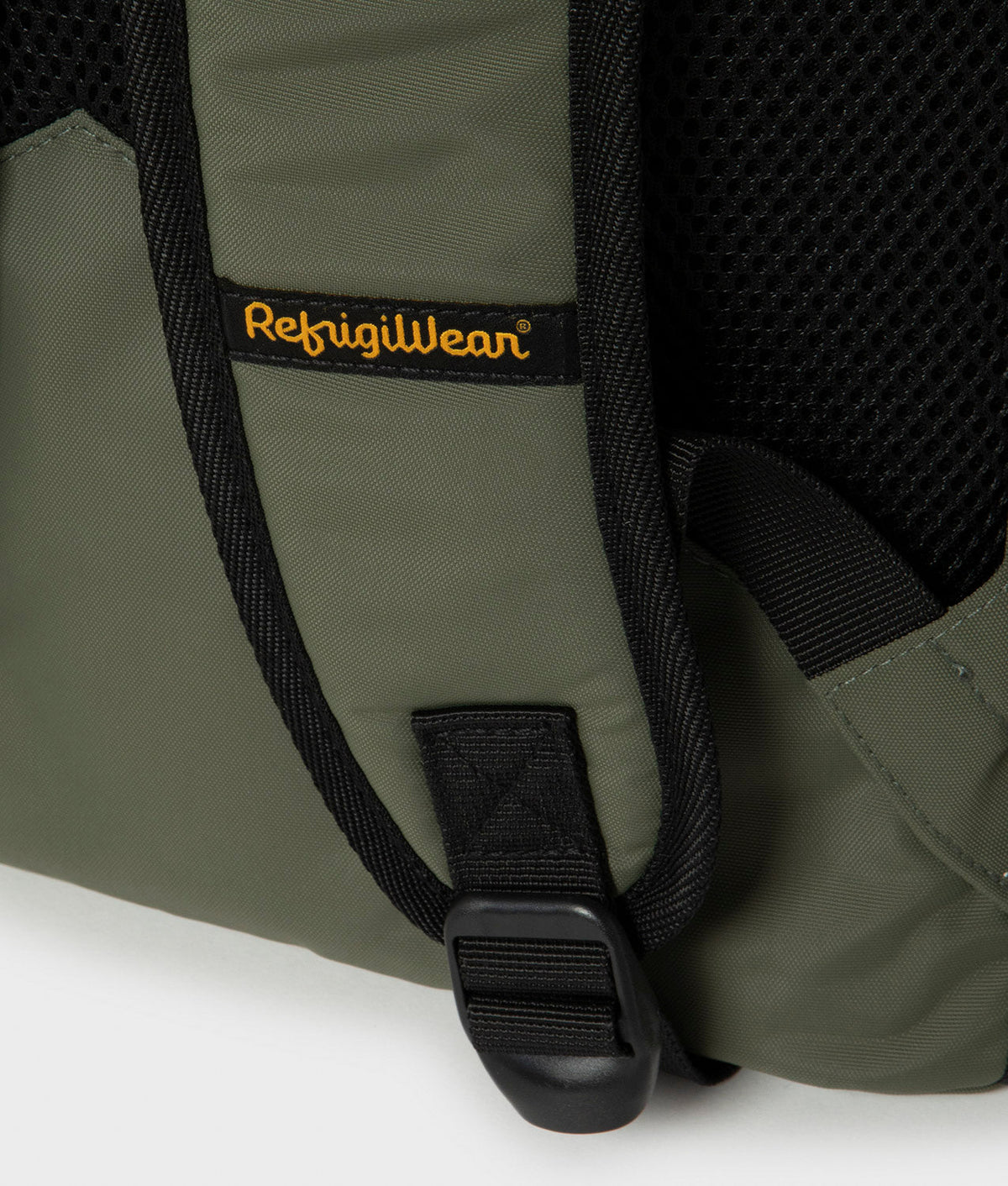 ONE BACKPACK · MILITARY GREEN
