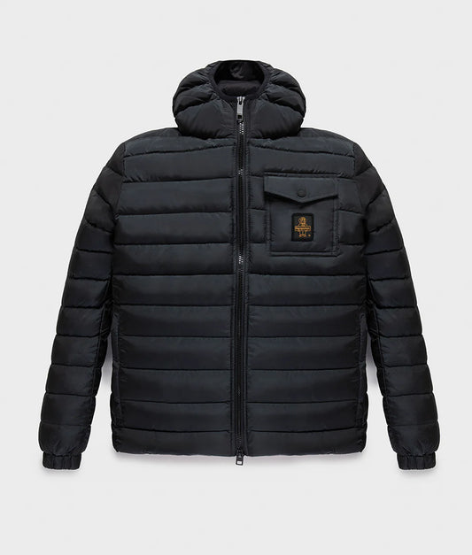 Refrigiwear - HUNTER JACKET obsidian