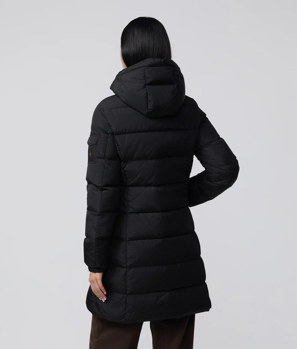Refrigiwear - LADY LONG HUNTER JACKET nero