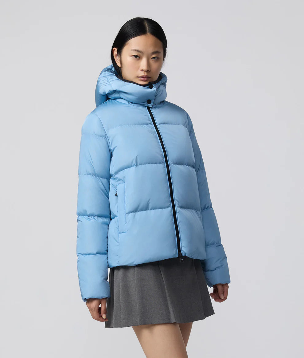 Refrigiwear - MIKI JACKET dusty blue