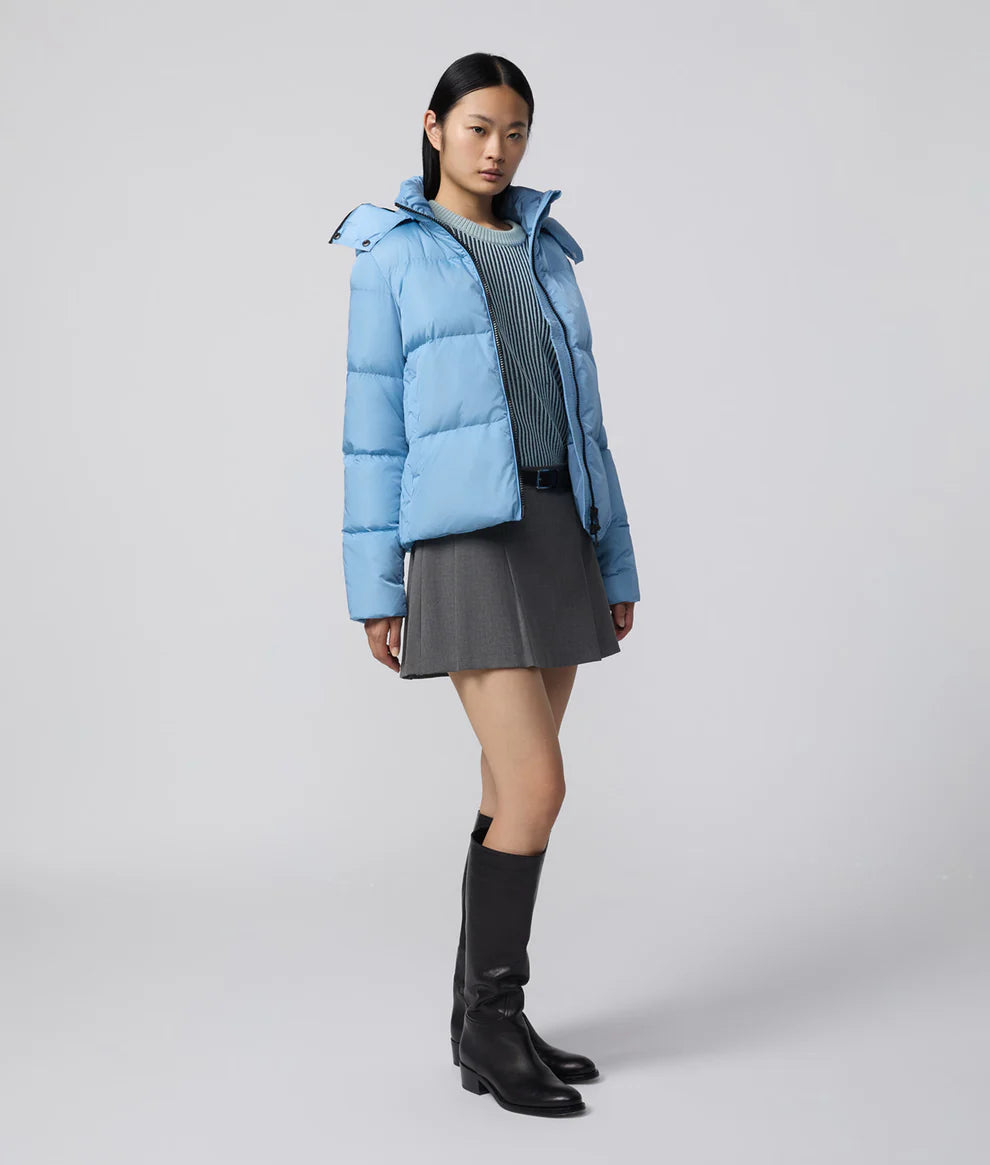 Refrigiwear - MIKI JACKET dusty blue