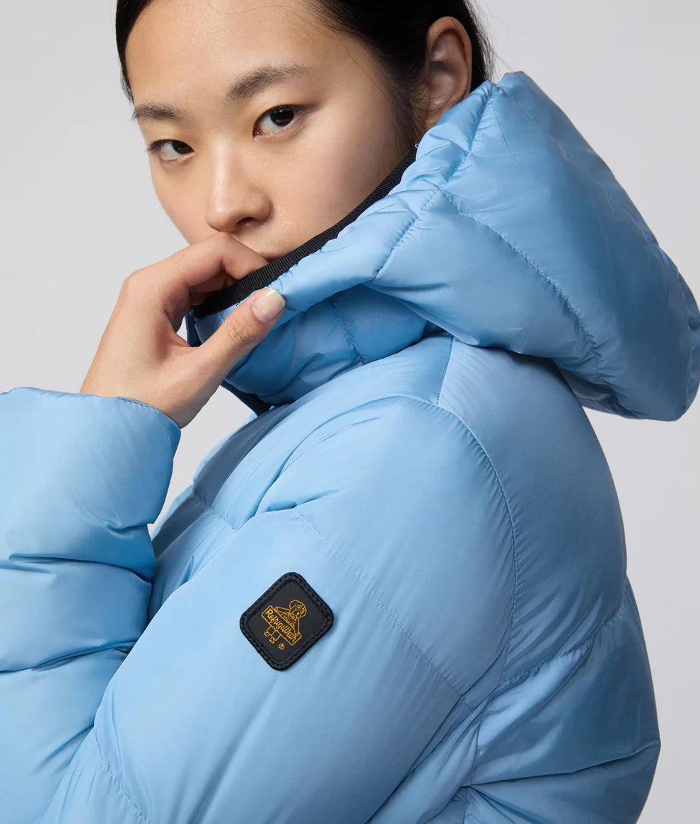 Refrigiwear - MIKI JACKET dusty blue