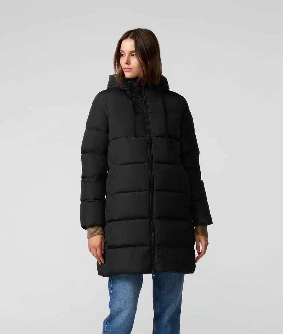 Refrigiwear - CATY JACKET nero