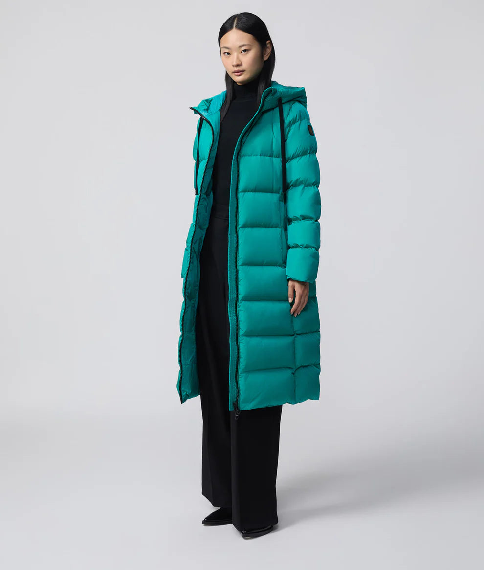 Refrigiwear - CAROL JACKET dynasty green