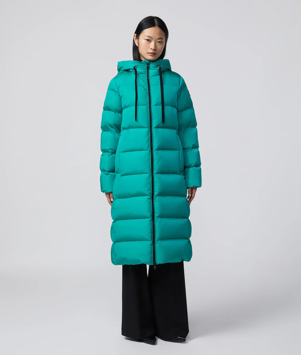 Refrigiwear - CAROL JACKET dynasty green