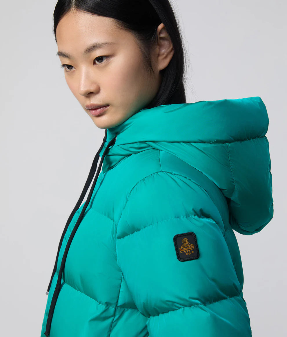 Refrigiwear - CAROL JACKET dynasty green