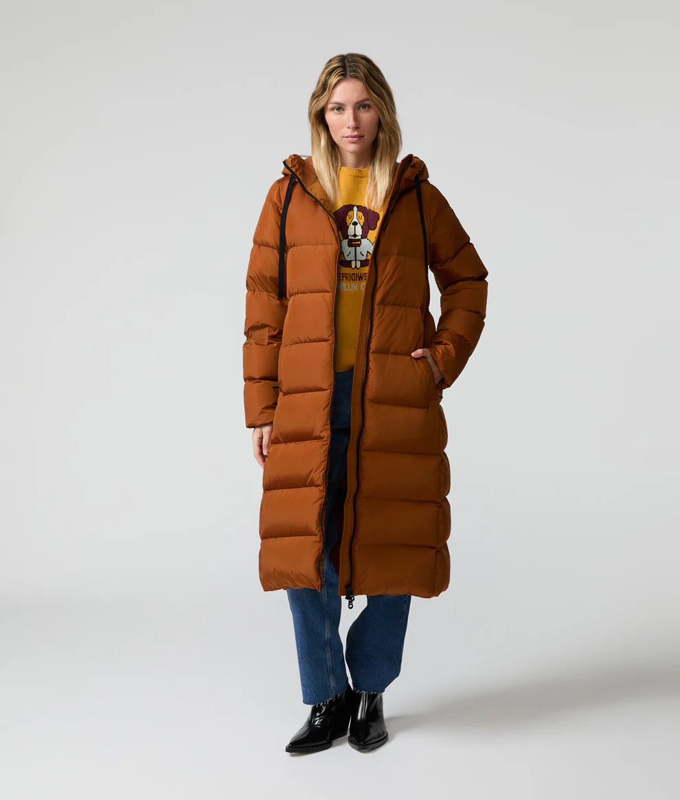 Refrigiwear - CAROL JACKET glazed