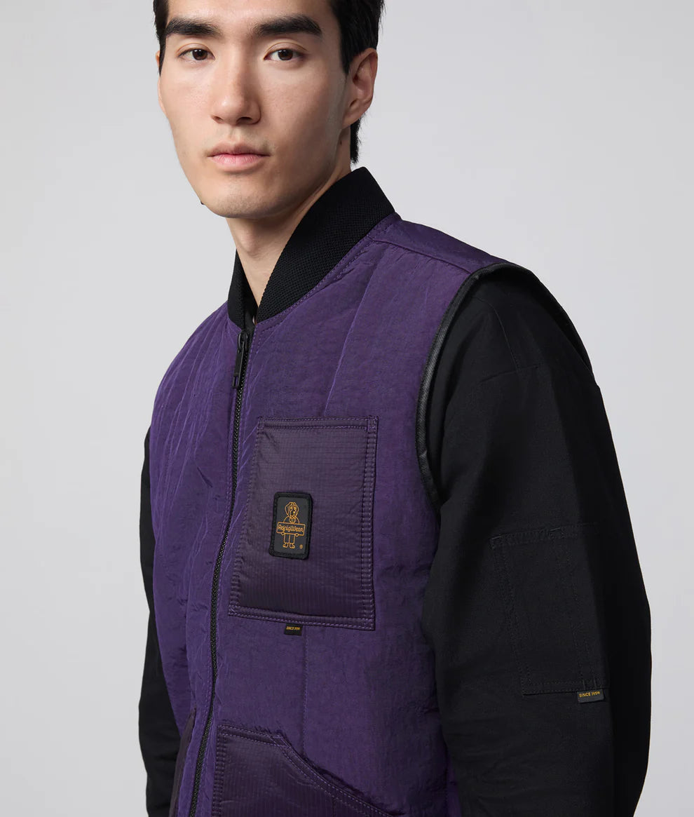 Refrigiwear - ORIGINAL VEST LAB crown jevel