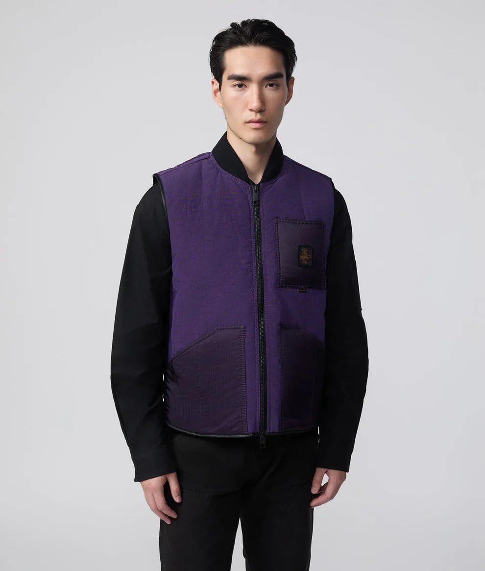 Refrigiwear - ORIGINAL VEST LAB crown jevel