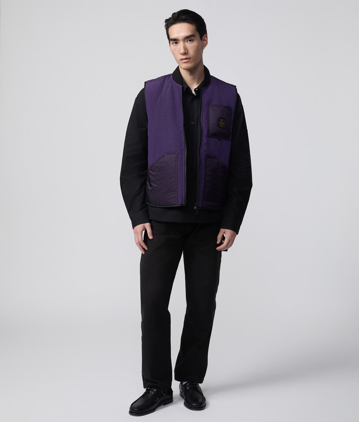 ORIGINAL VEST LAB · CROWN JEWEL