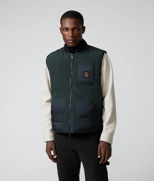 Refrigiwear - ORIGINAL VEST LAB obsidian
