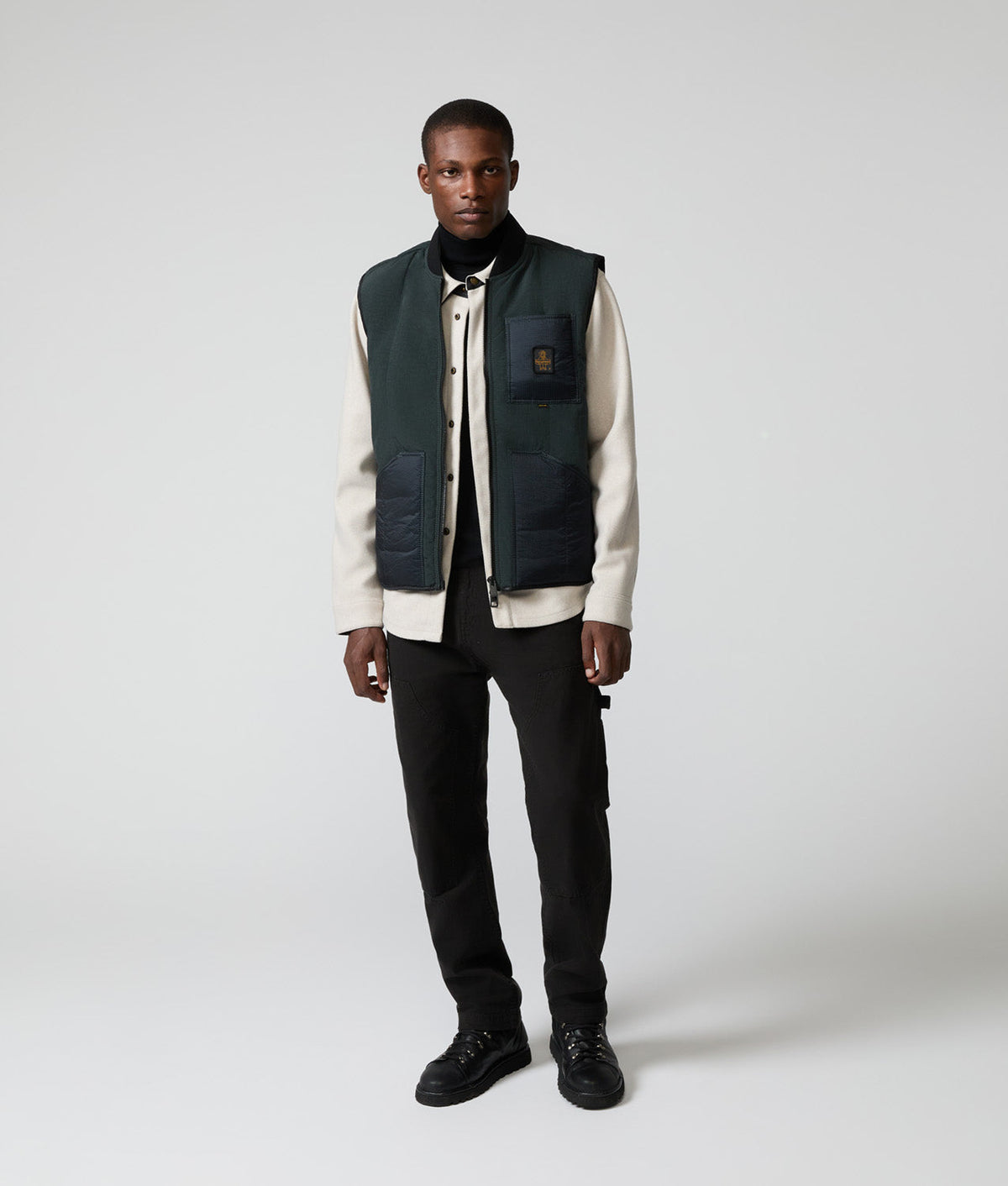 ORIGINAL VEST LAB · OBSIDIAN