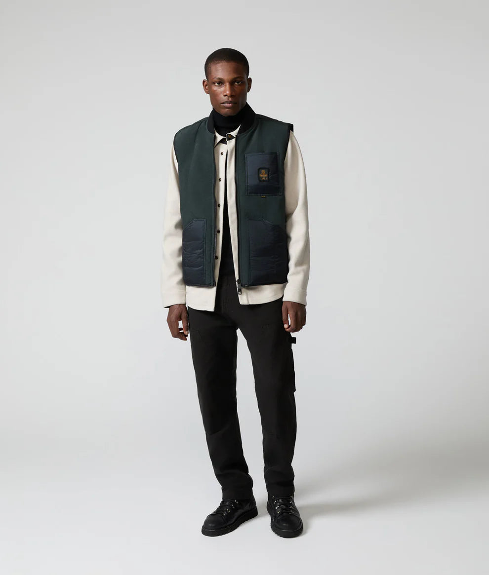 Refrigiwear - ORIGINAL VEST LAB obsidian