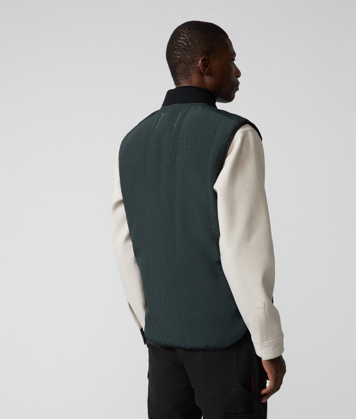 ORIGINAL VEST LAB · OBSIDIAN
