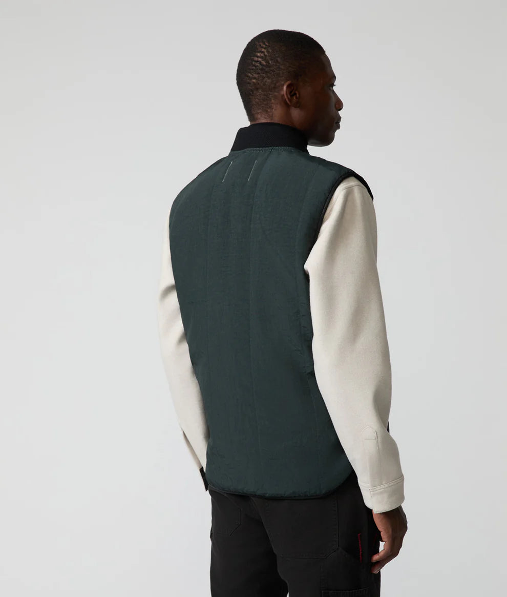 Refrigiwear - ORIGINAL VEST LAB obsidian