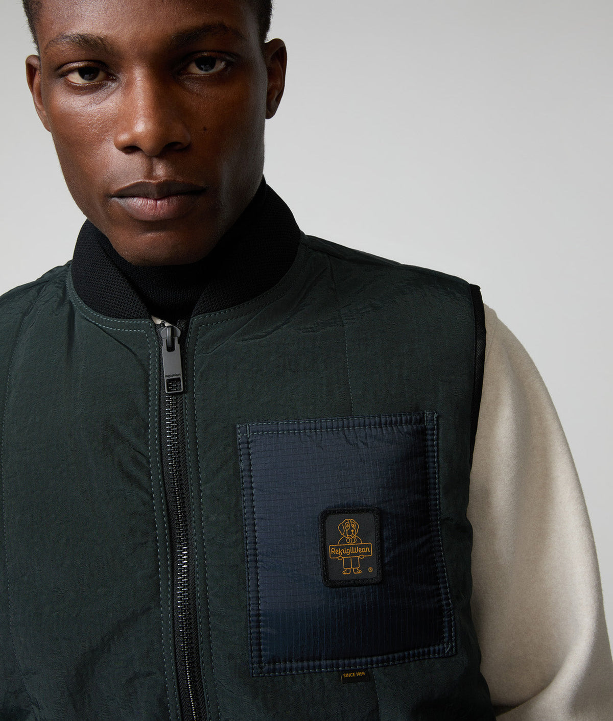 ORIGINAL VEST LAB · OBSIDIAN