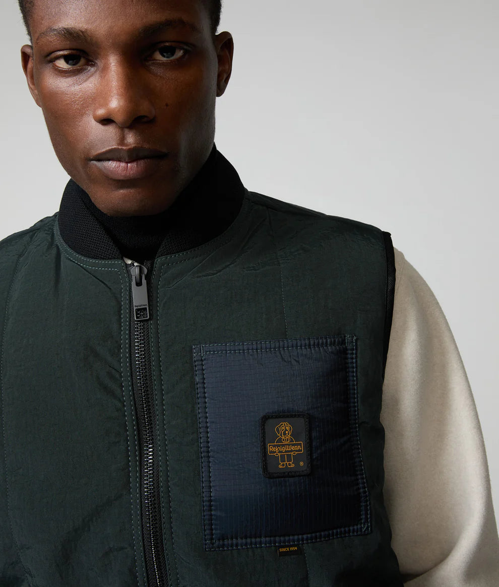 Refrigiwear - ORIGINAL VEST LAB obsidian