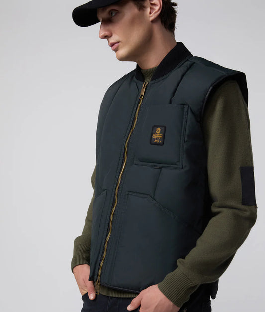 Refrigiwear - ORIGINAL VEST obsidian