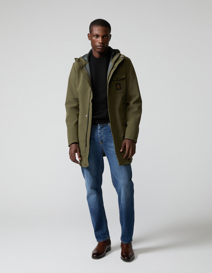 Refrigiwear - LONG SPEED JACKET