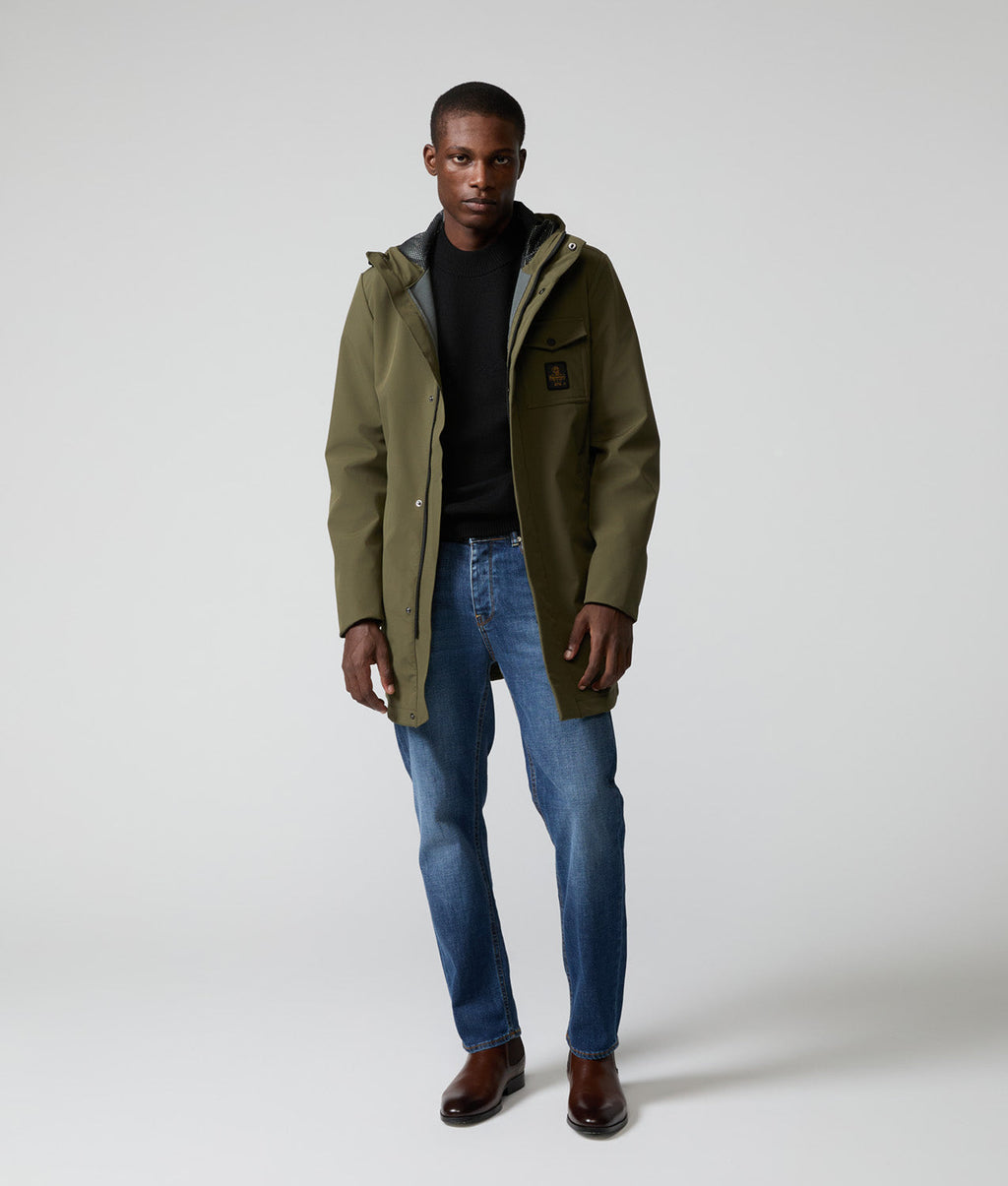 Refrigiwear - LONG SPEED JACKET