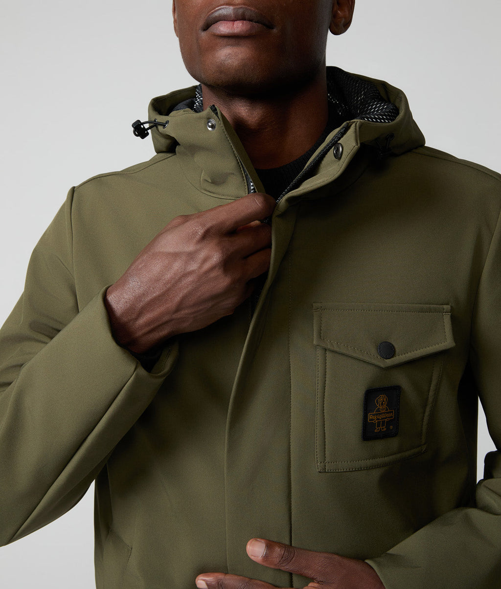 Refrigiwear - LONG SPEED JACKET