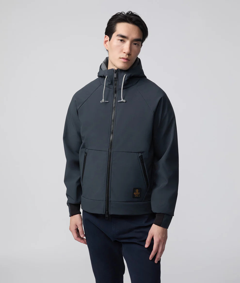 Refrigiwear - SPEED JACKET invernale obsidian